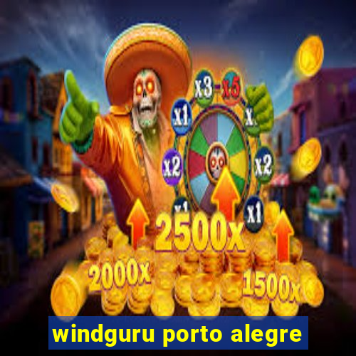 windguru porto alegre